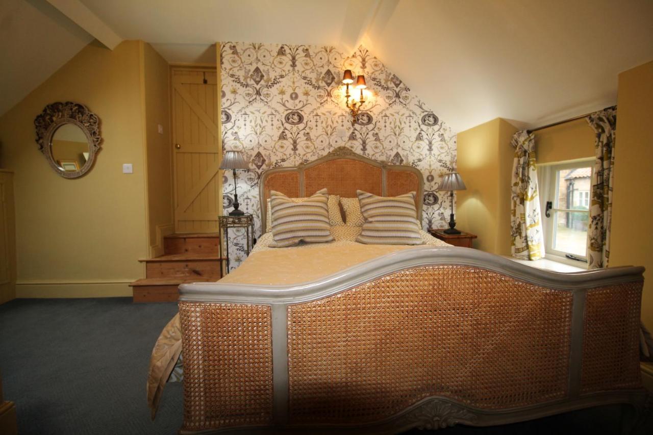 Vila The Coach House Whitby Exteriér fotografie