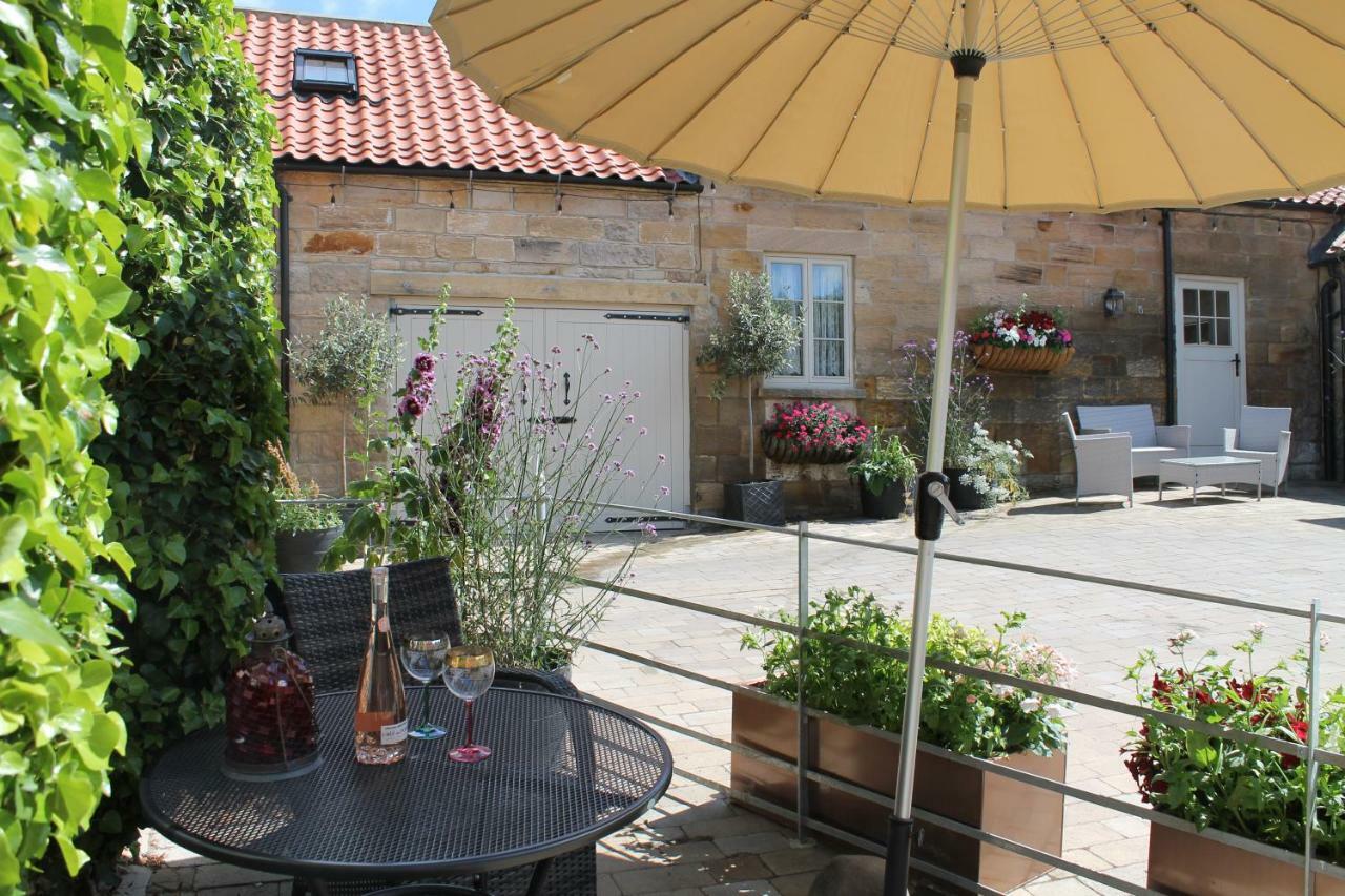 Vila The Coach House Whitby Exteriér fotografie