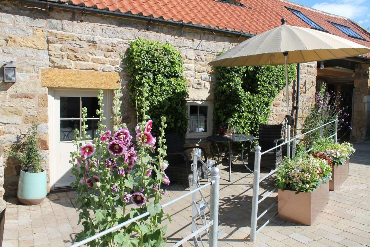 Vila The Coach House Whitby Exteriér fotografie