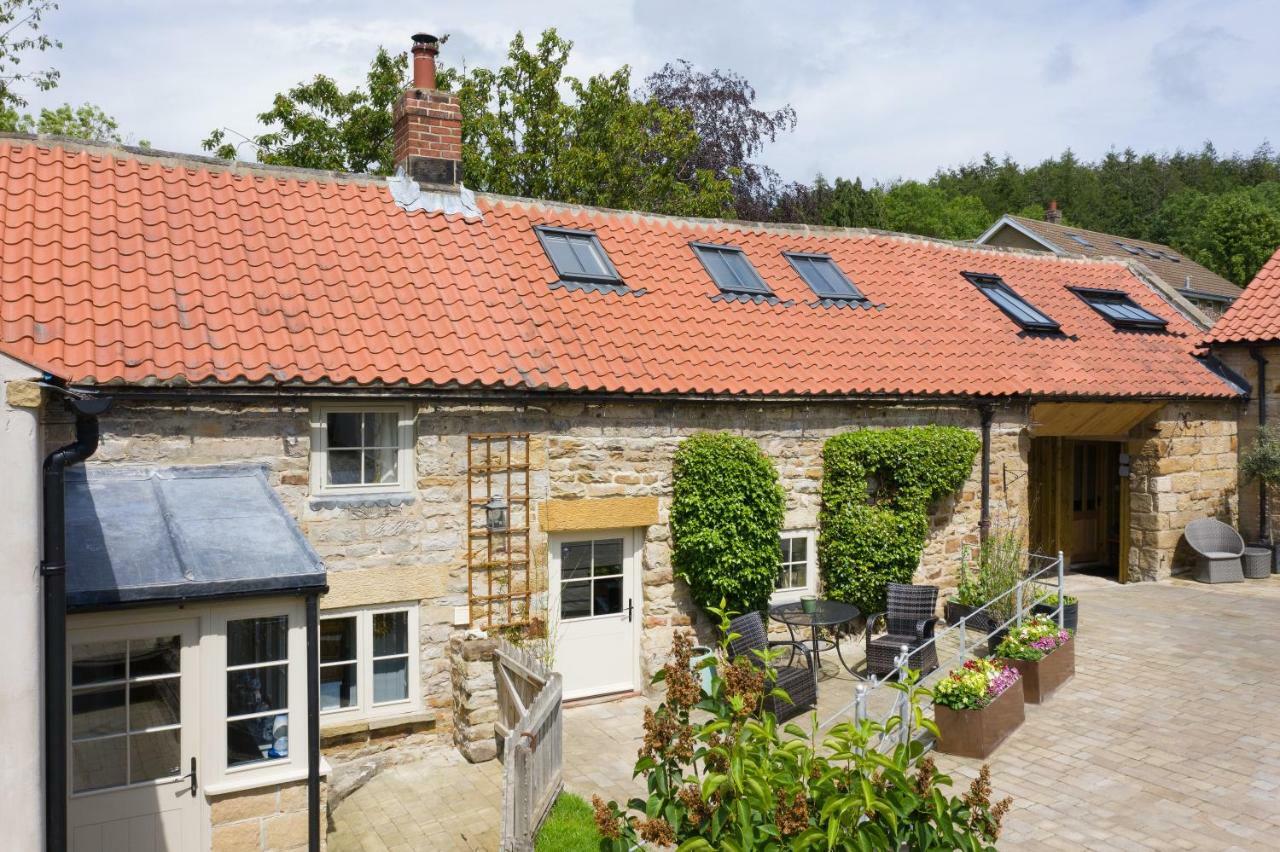 Vila The Coach House Whitby Exteriér fotografie